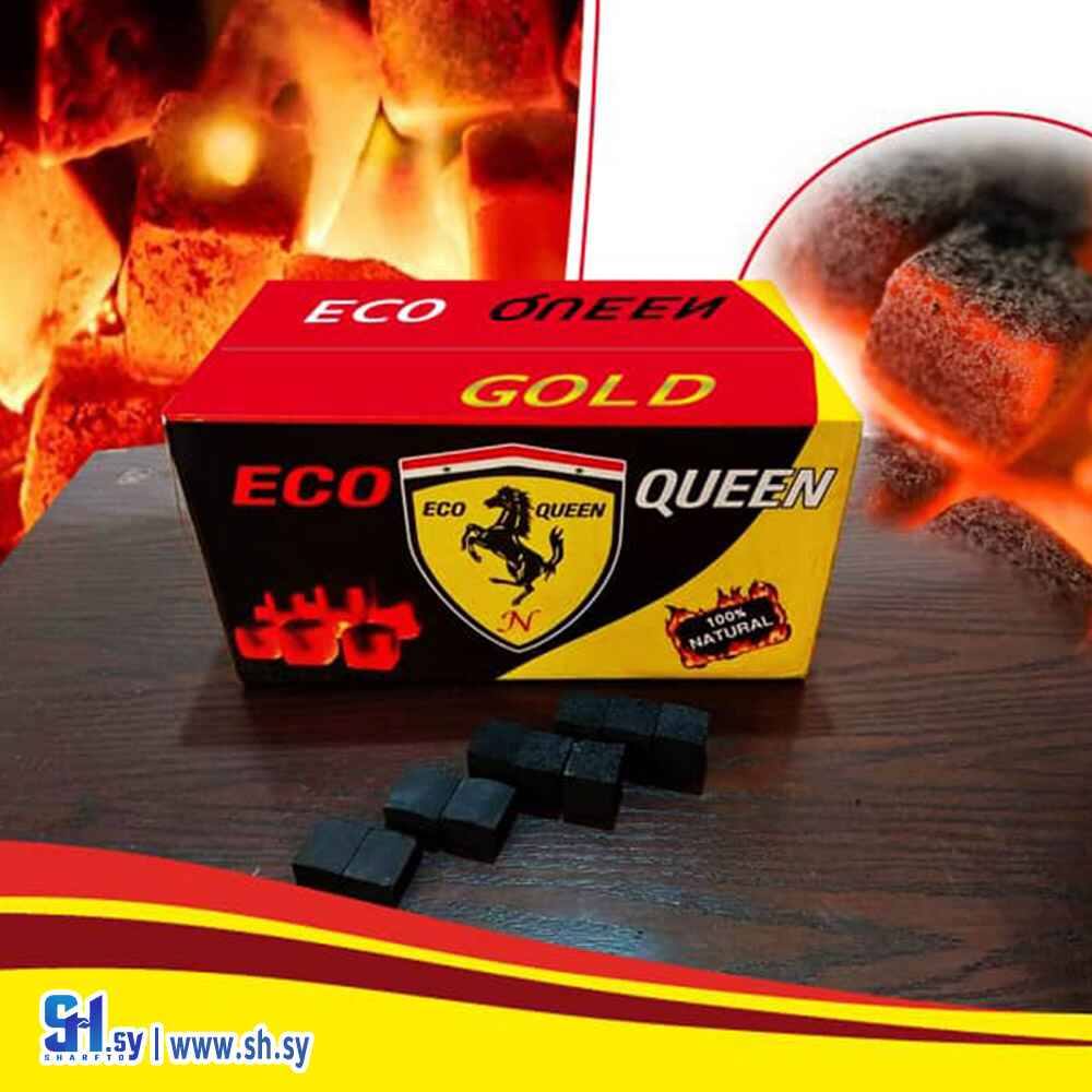 فحم ايكو كوين الملكة ديكما1 (الملكة)