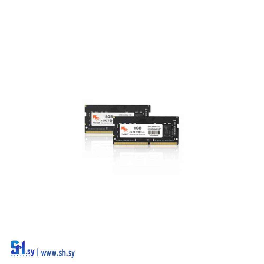 ذاكرة عشوائية 8 جيجا DDR4 (خط الأفق)