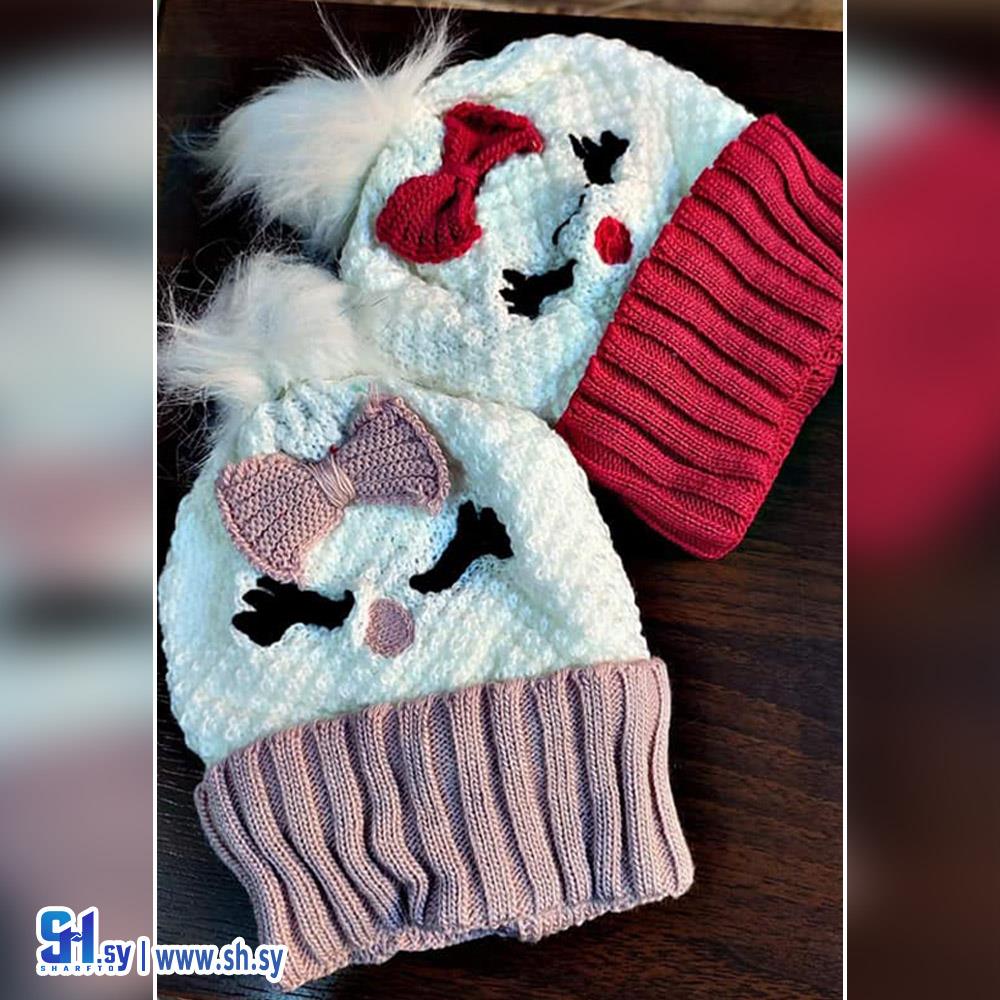 طواقي  ولادية مبطنة فروو  (العساف)