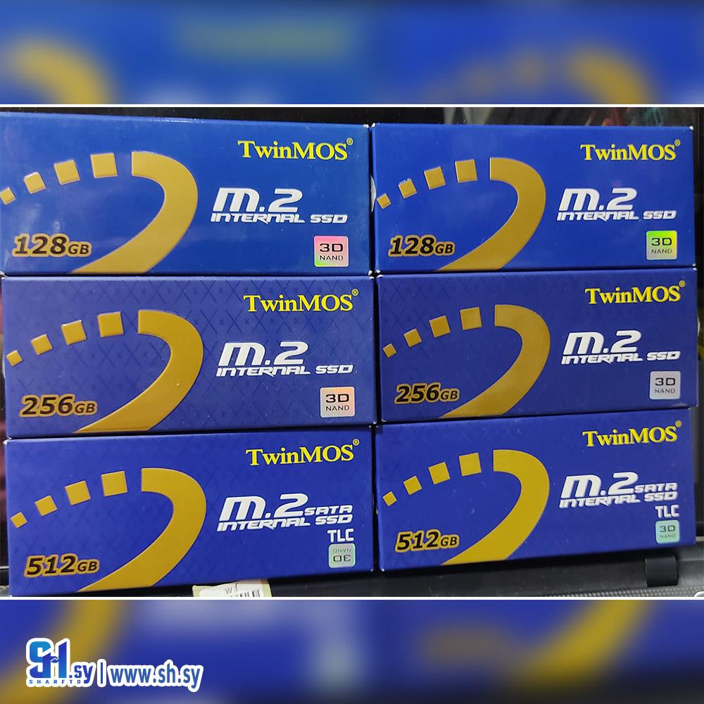 TwinMos Hyper M.2 TW300, 128GB SSD (التقنية المبتكرة)