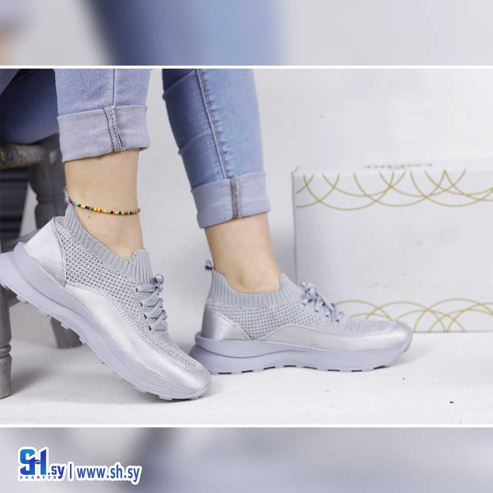 حذاء نسائي قماش (امباير للأحذية)