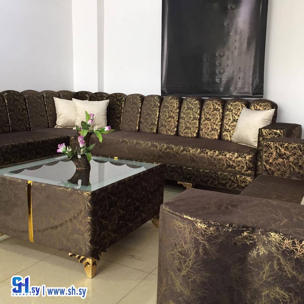 غرفة ضيافة تركي 5 (معرض الحايك للمفروشات)