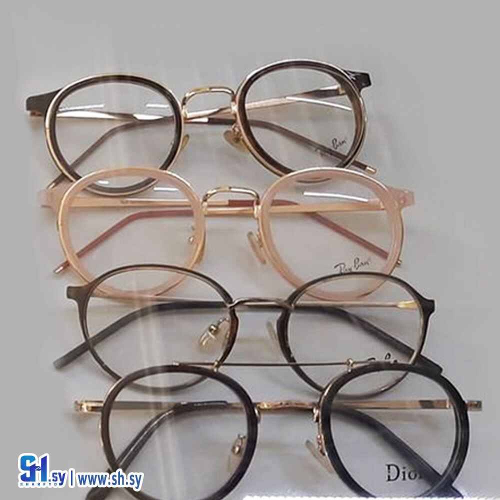 نظارات طبية 6 (بصريات النحاس)