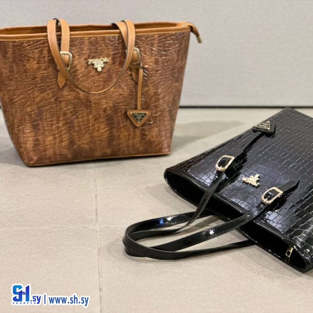 حقيبة كتف نسائية ماركت PRADA (شوز شيك)