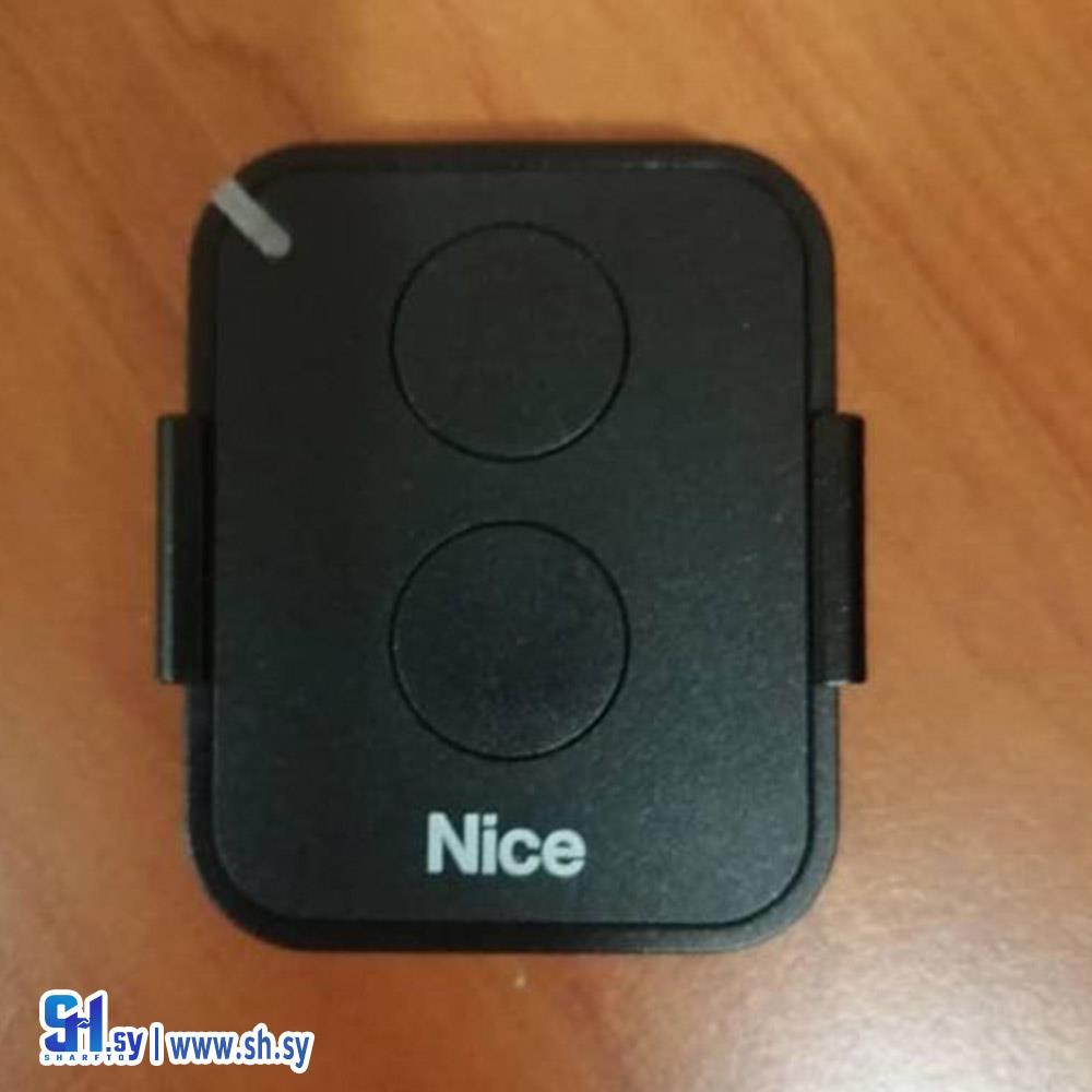 ريموت كونترول 4,33MHz  (كعدان للأبواب الآلية)