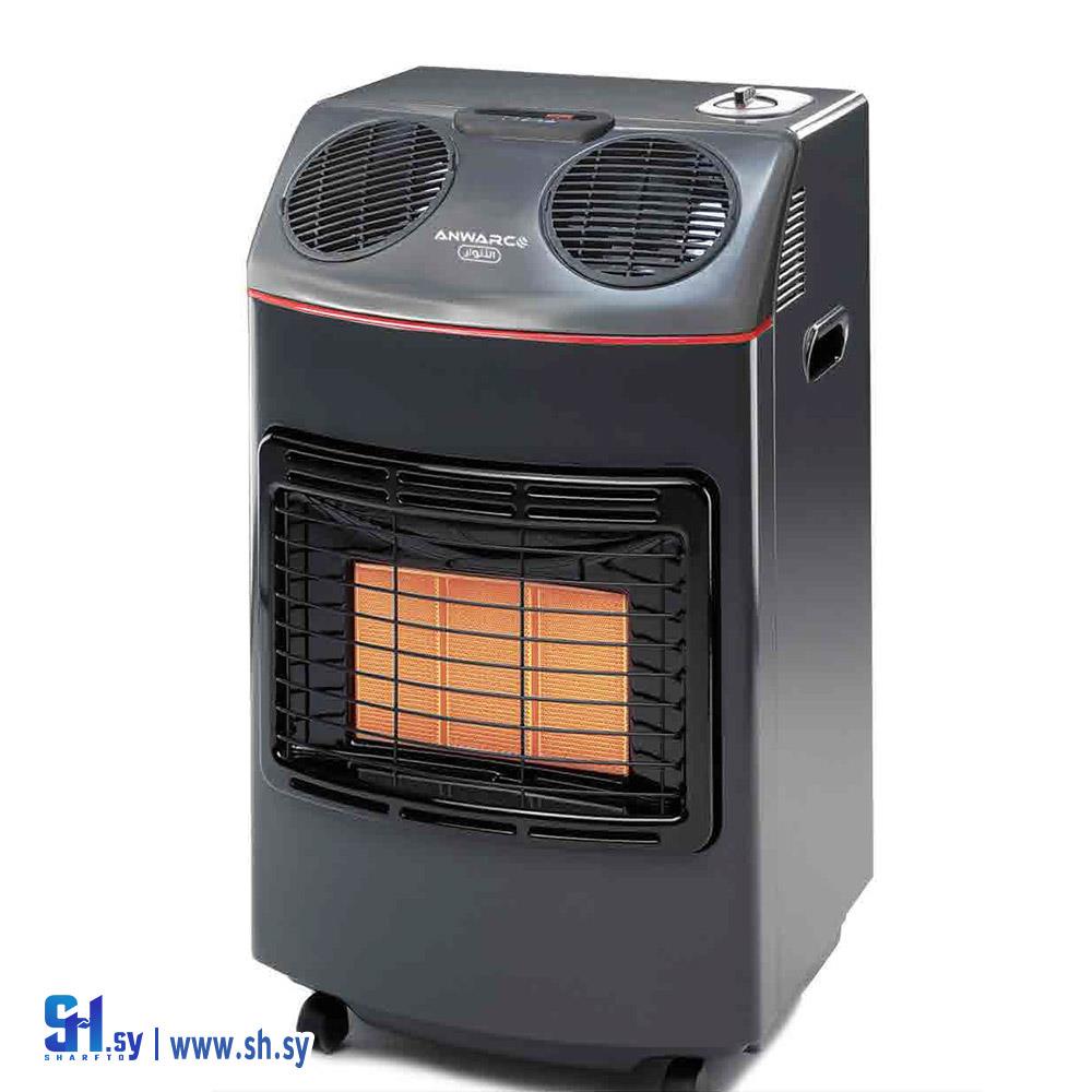 مدفأة فخارة AN-SD7(مجموعة نبراس التجارية)