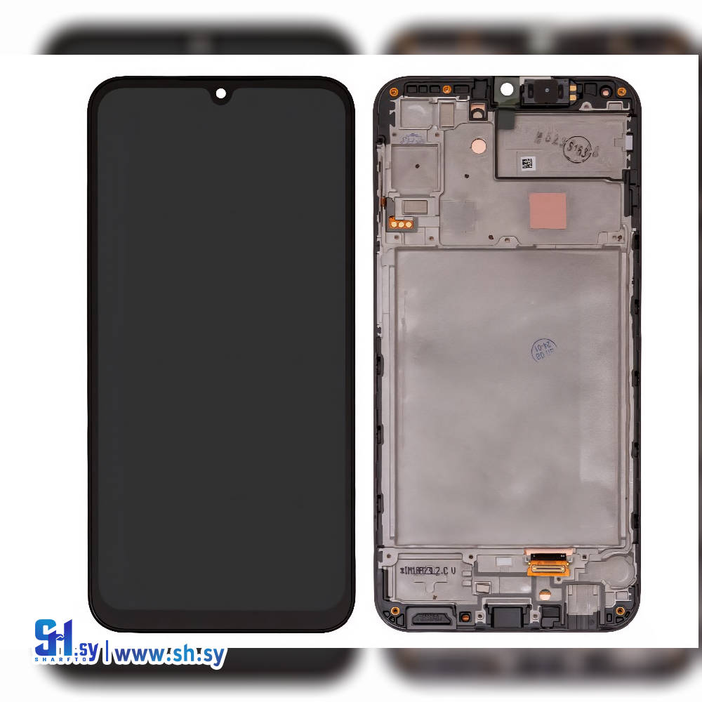 LCD Samsung Original 100% A245 (A24 4G 2023) W.F B (اوجو تك)