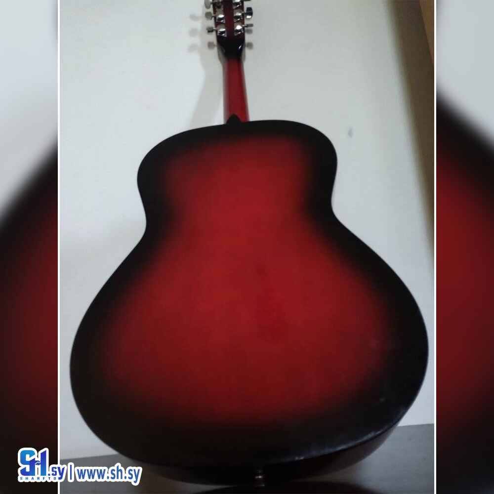 غيتار ماركة ميلودي (محمود الاسعد)