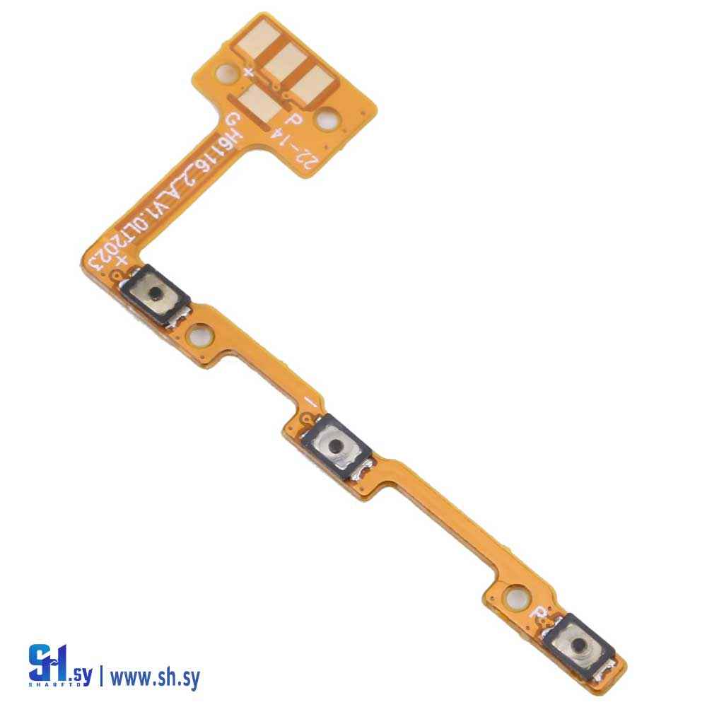 فلاتة بور Infinix Hot 10 i (طارق تكنولوجي)