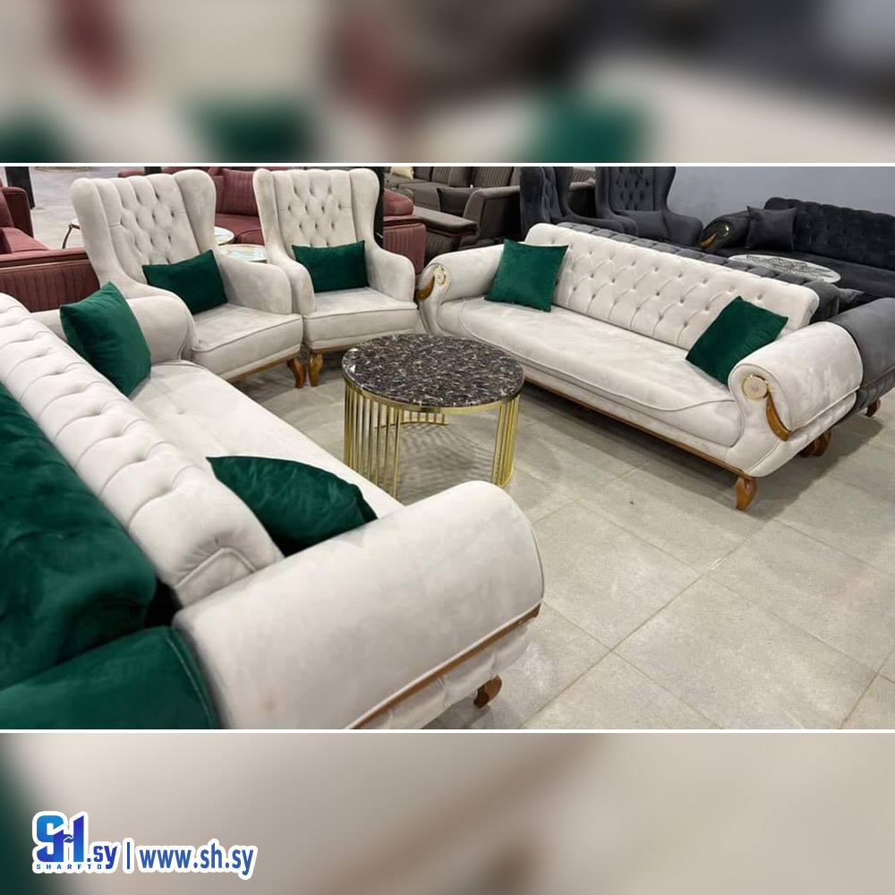 غرفة ضيافة 11 (كولدن للمفروشات)