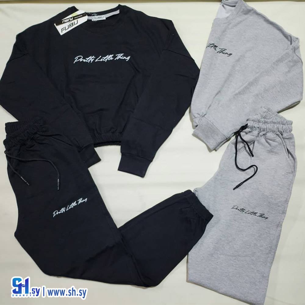 بيجامة خريفي شتوي توفليس اجنبي (FUBU)