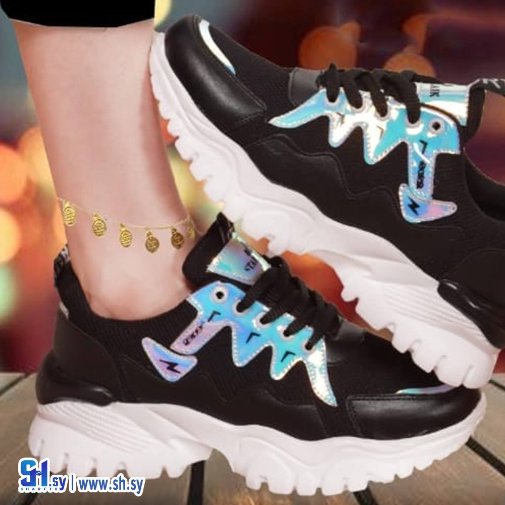 بوط نسائي بروتان (أحذية قمورة)