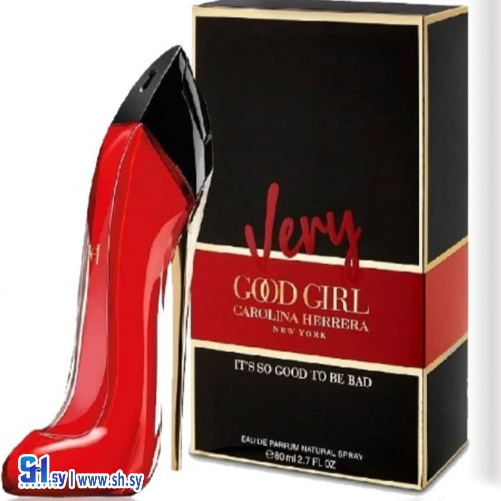 عطر نسائي فيري كود غيرل كارولينا هيريرا (عطورات الحكيم)