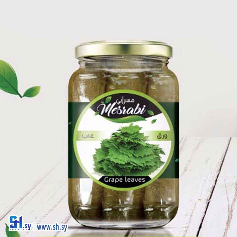 ورق عنب (مسرابي)