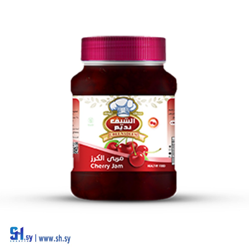 مربى كرز  375G