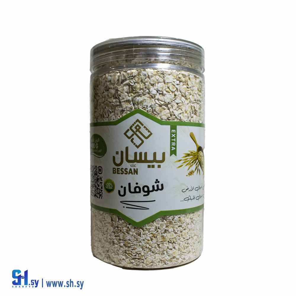 شوفان 400 غ (بيسان)