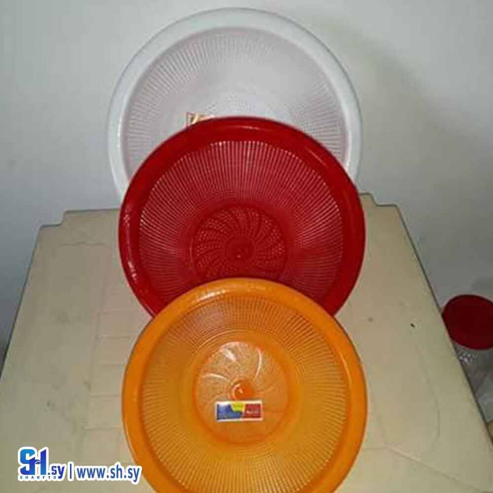 مصفاية خضار مدورة (الرابية)