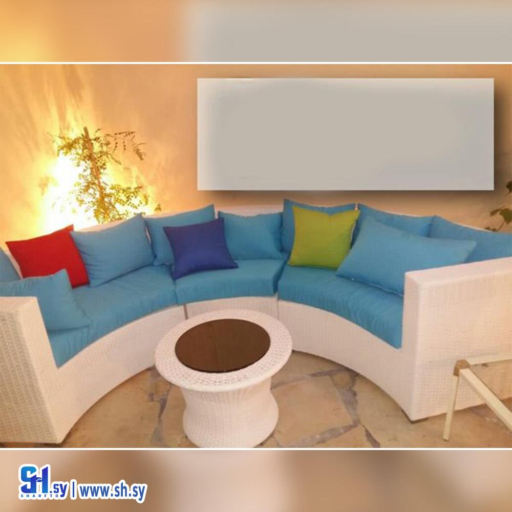 طقم راتان لف 4 (مفروشات الطير)