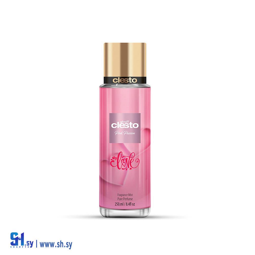 معطر جسم برائحة بينك باشن (كليستو)