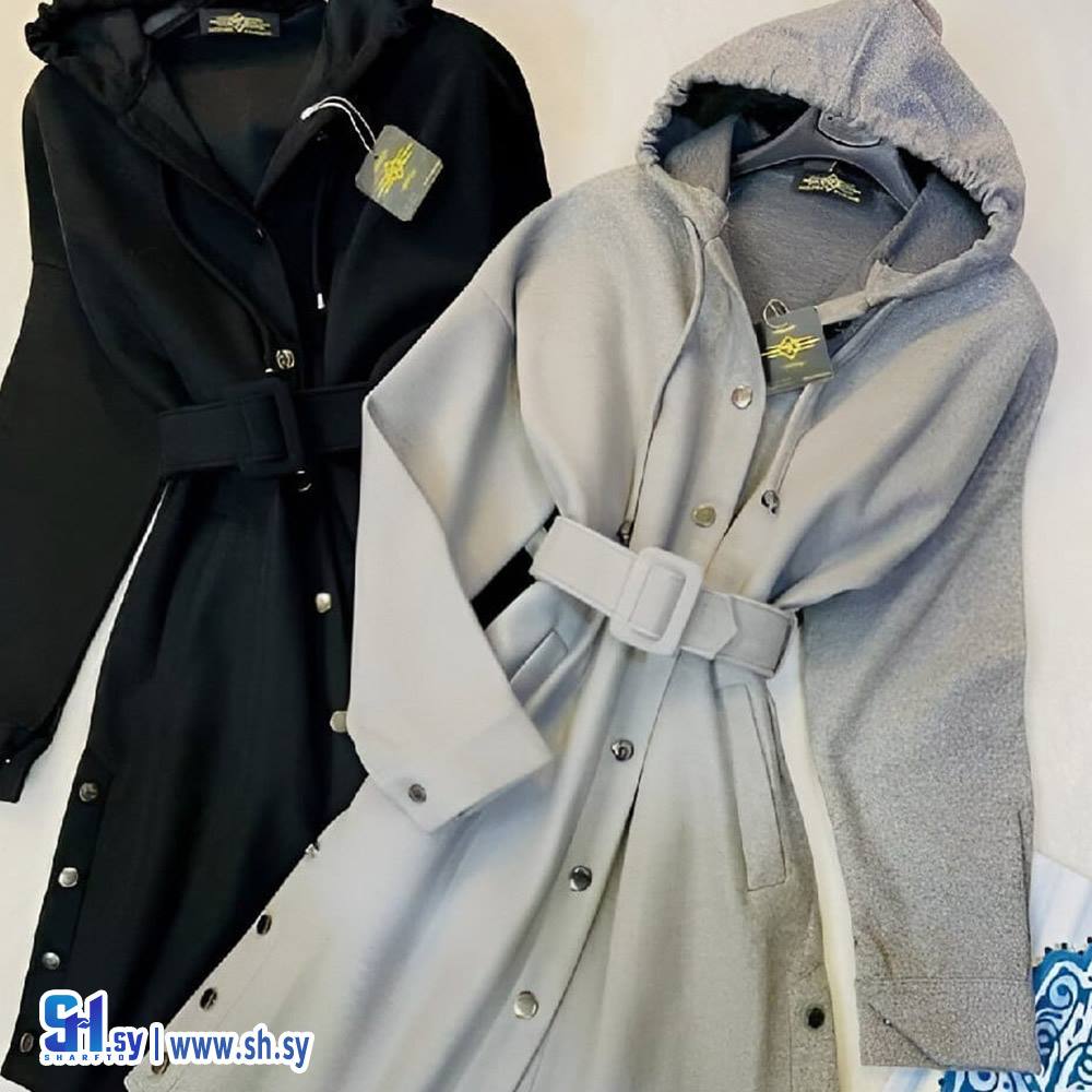 جاكيت جوخ نسائي موديل 3 (سبورات أية)