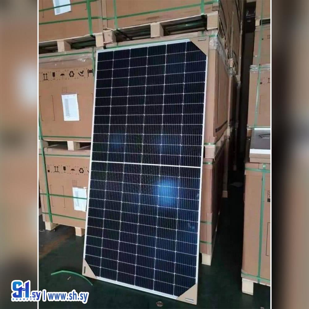 لوح طاقة شمسية Ingco(الهرم لطاقة المتجددة)