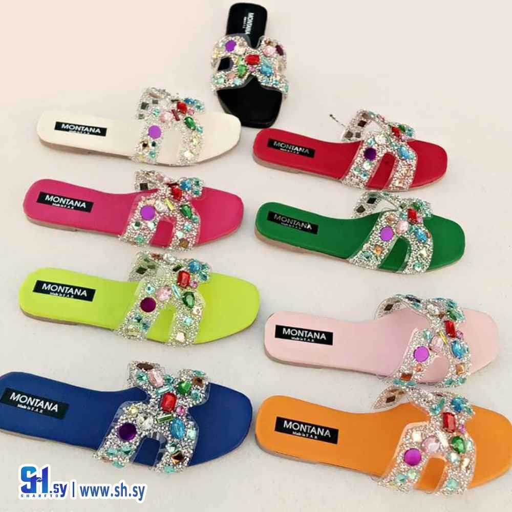 شحاط نسائي موديل 1022(مونتانا لصناعة الأحذية)