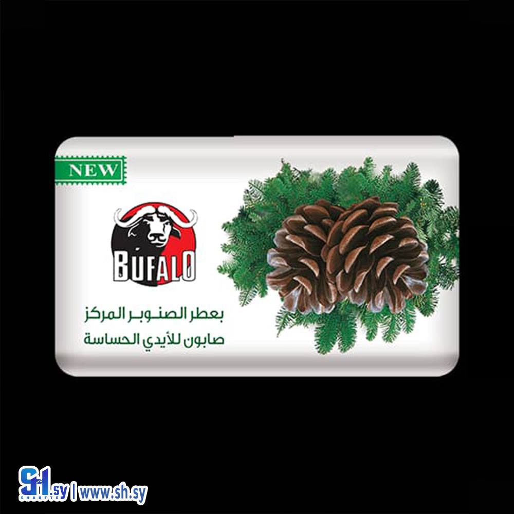 صابون للأيدي الحساسة برائحة صنوبر (Betinjaneh)