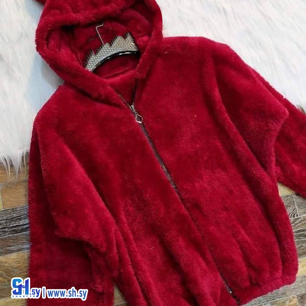 جاكيت نسائي فرو (مهدي ستايل)