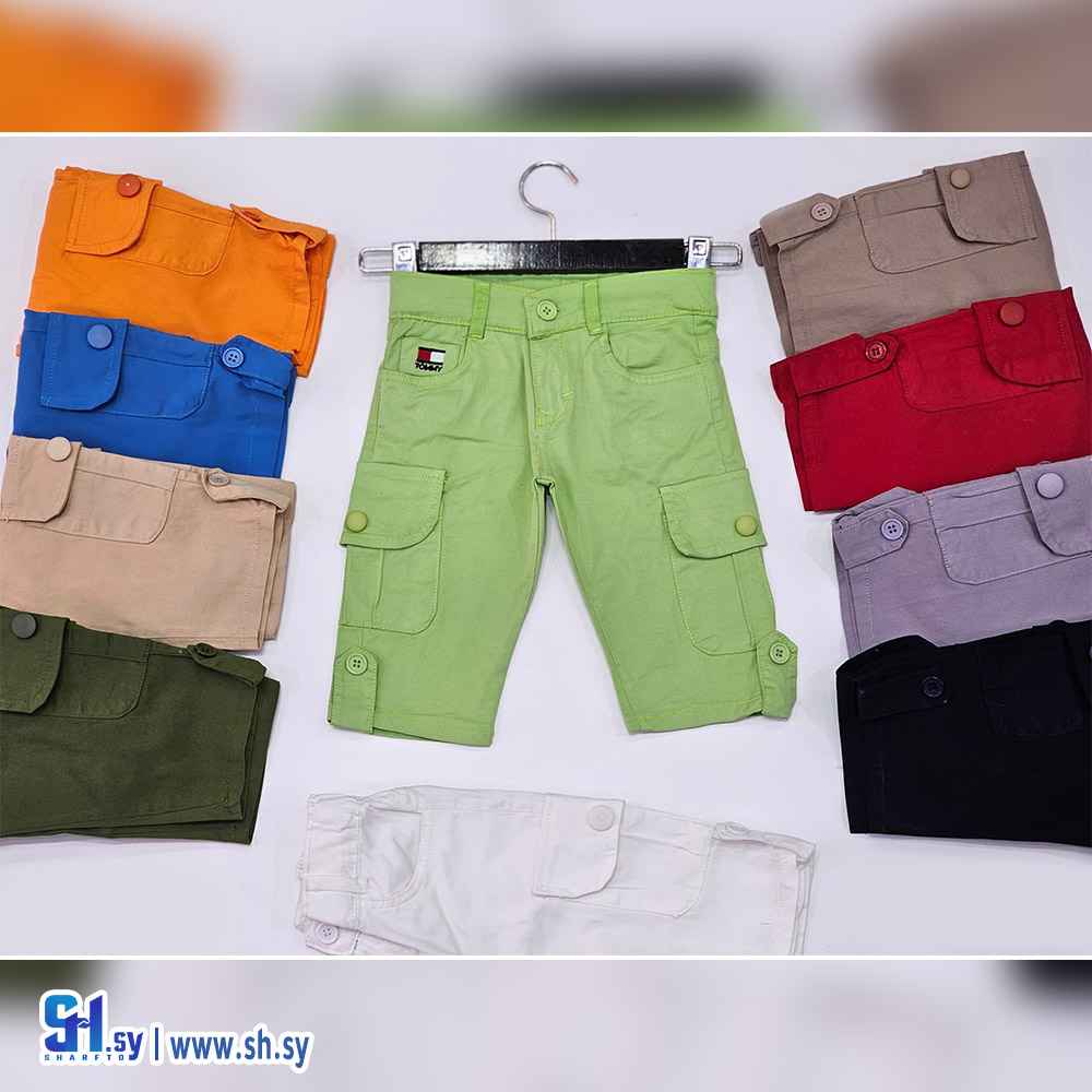 بنتكور صبياني مارينز موديل 12143 (زمار مود)