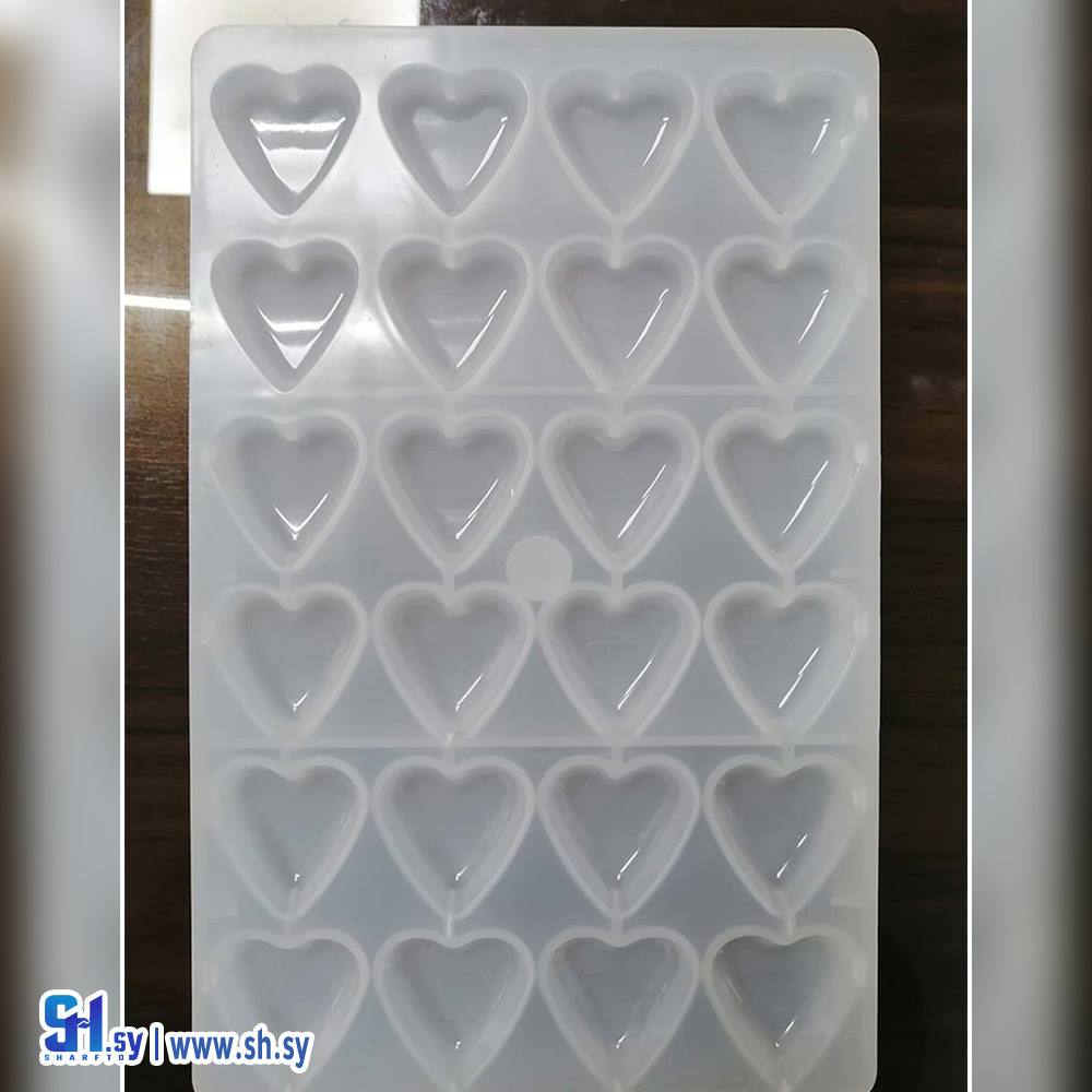 قالب شوكولا 020 (شركة التقى)