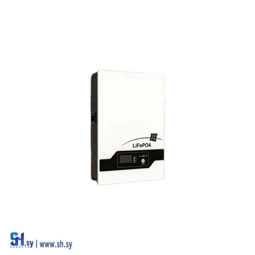 بطارية ليثيوم 200Ah 24V (اكريم)