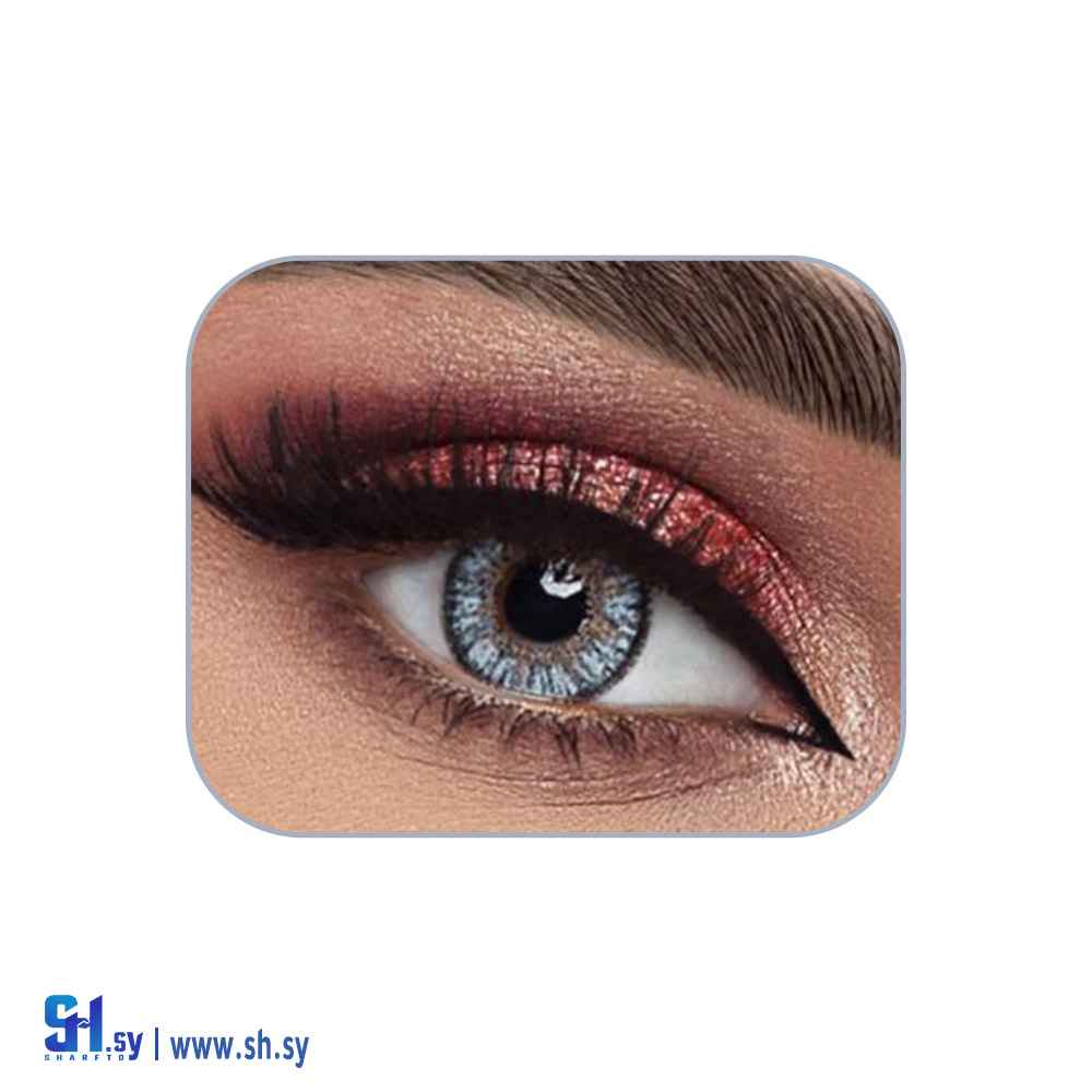 عدسات روزا بيل Empire Blue (بصريات رؤيا)