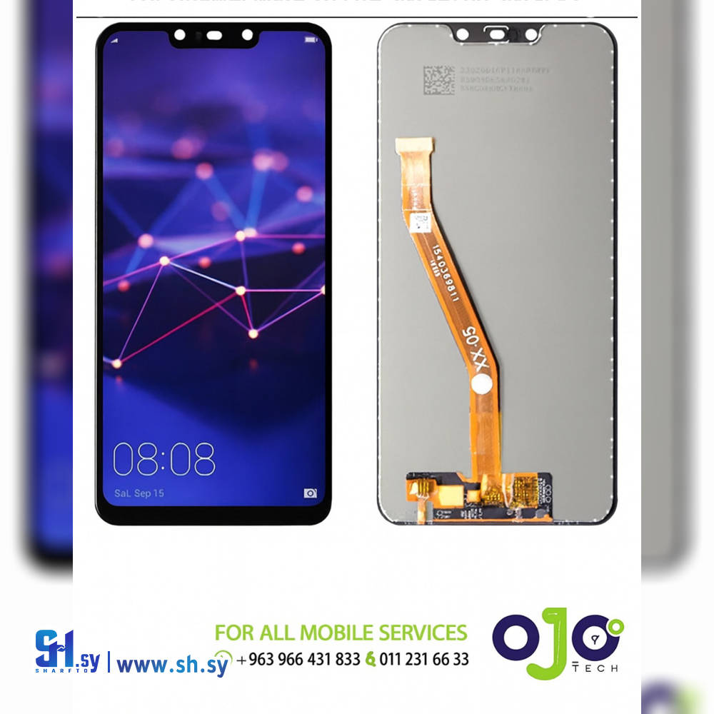 LCD HUAWE MATE 20 LITE (اوجو تك)
