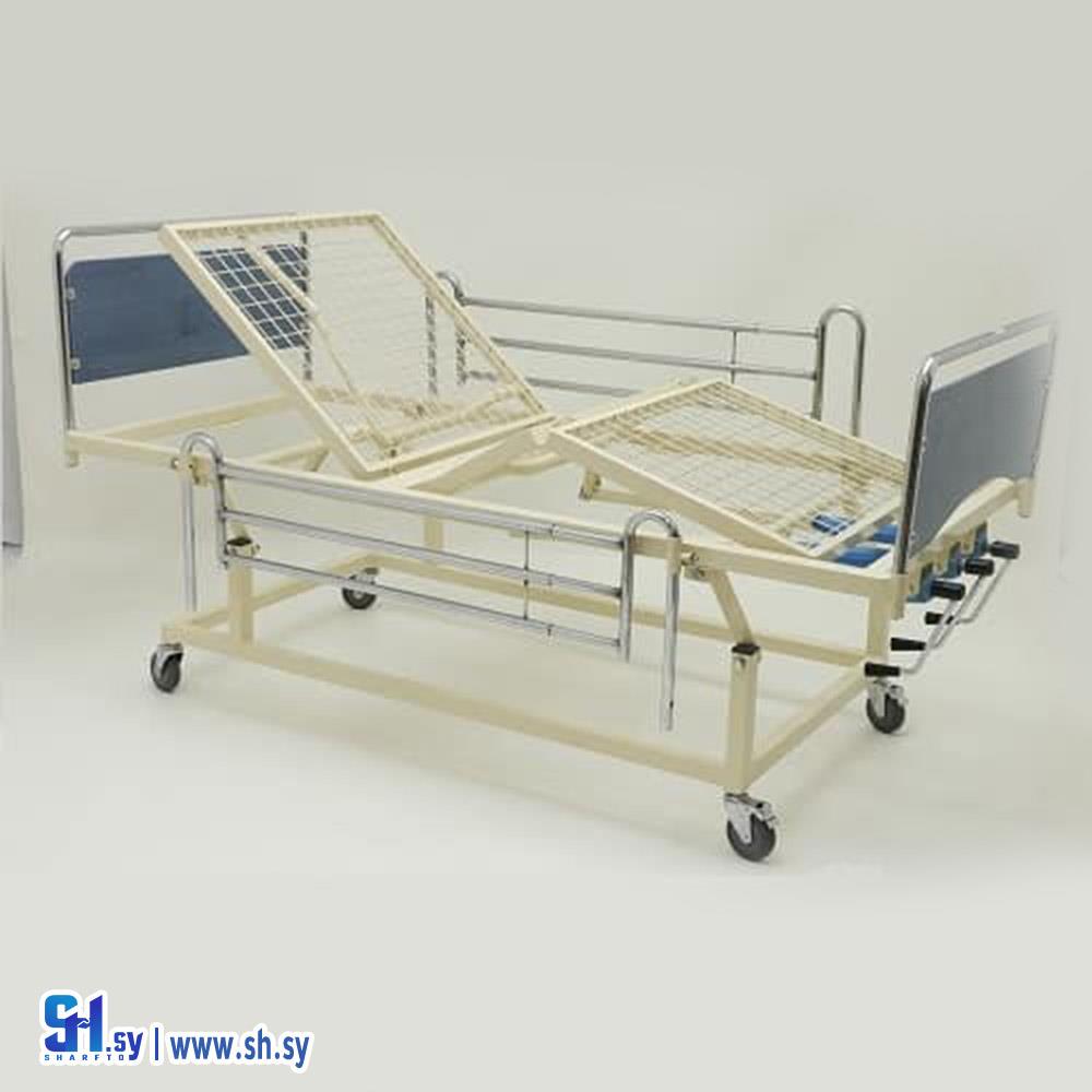 سرير ثلاث حركات (مركز نبض)