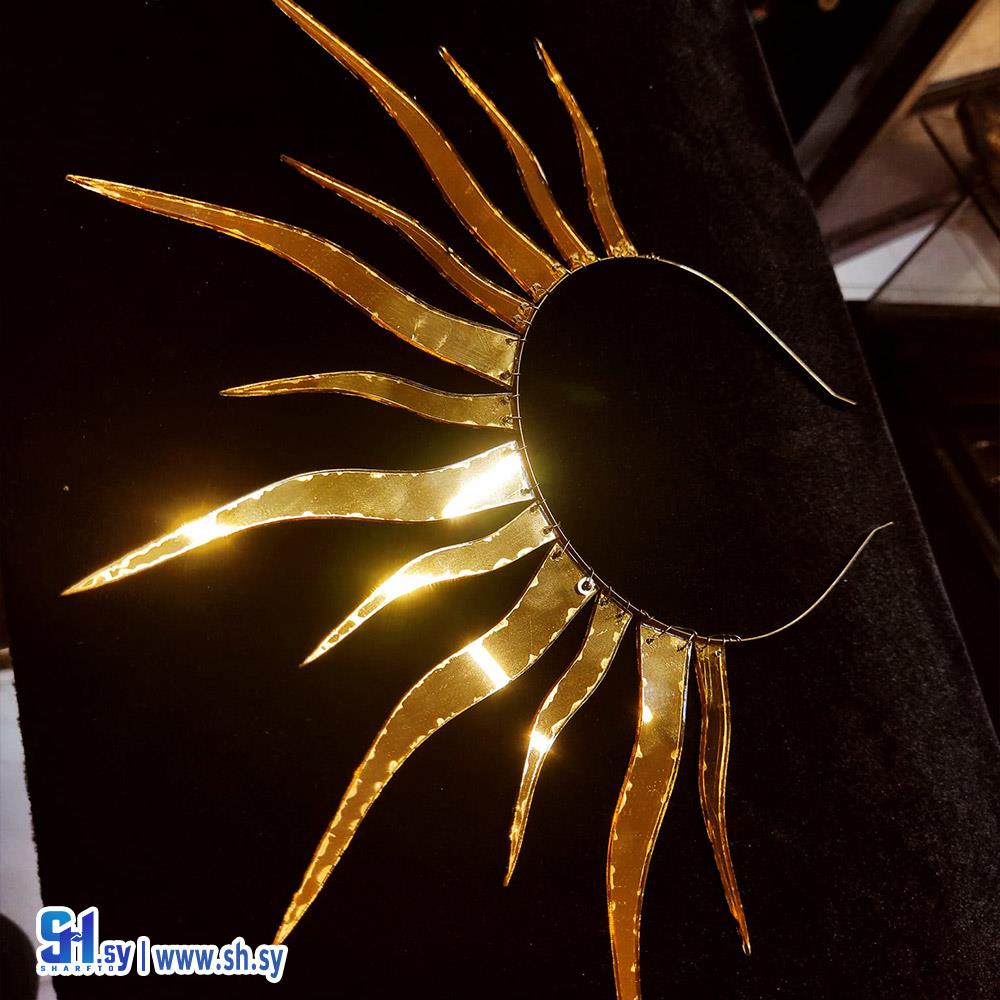 قوس الشمس  (Raghad handmade)