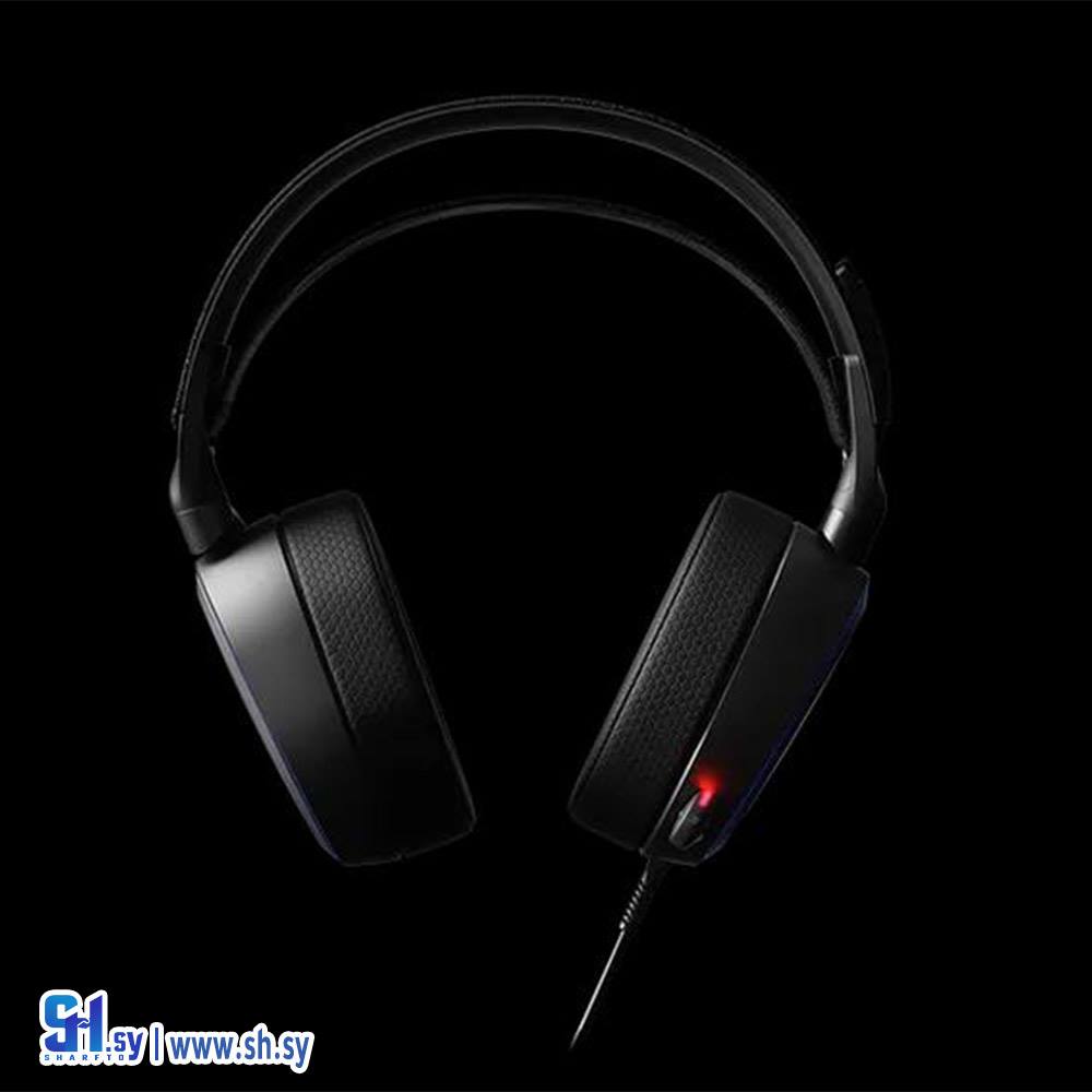 سماعة Steelseries Arctis Pro Wired (Rising star tech)