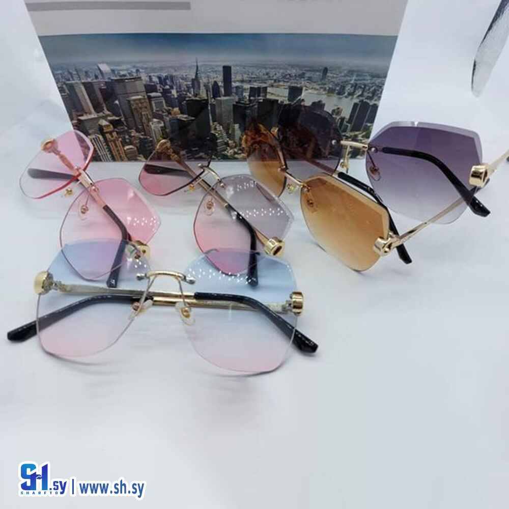 نظارات شمسية 2 (نظارات آي فاشن)