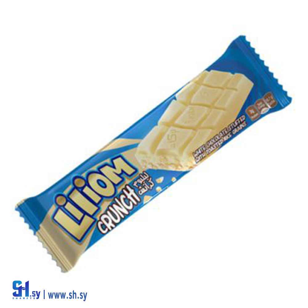 بسكويت ليلوم كرانش حليب (بركات)
