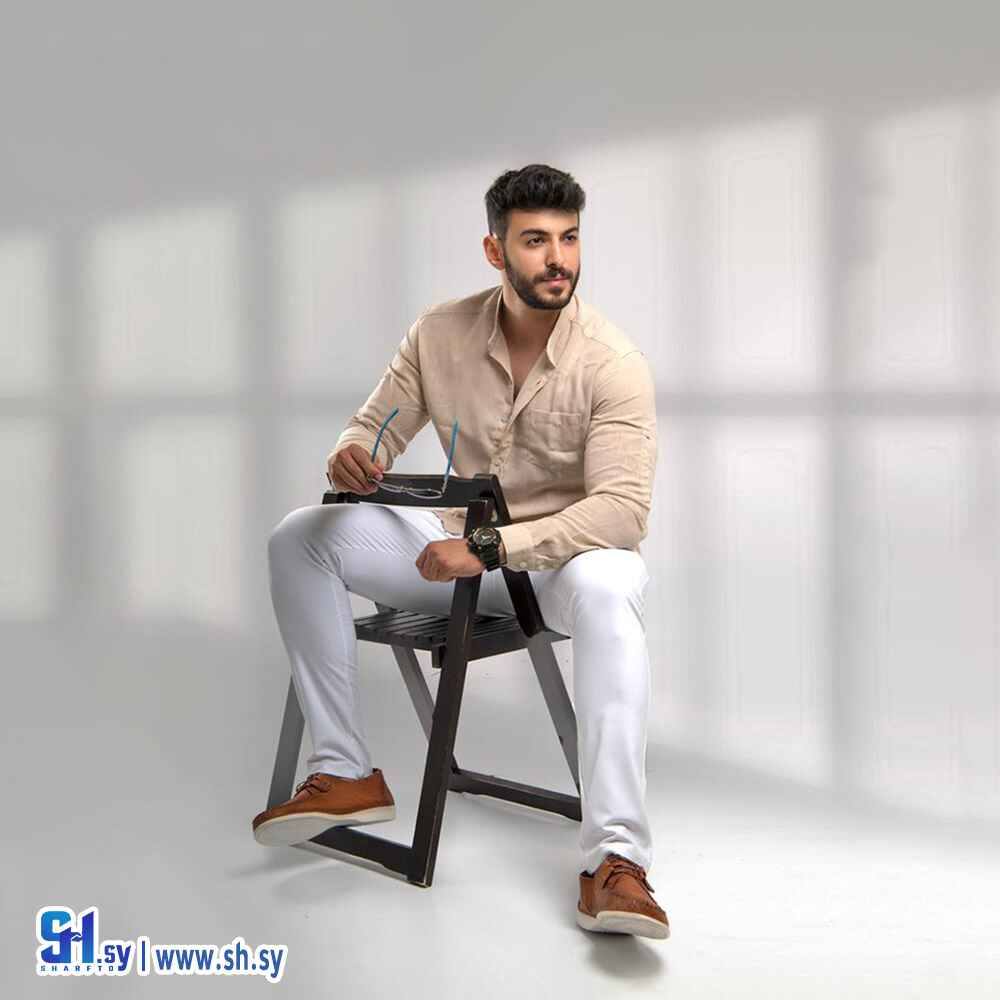 قميص رجالي 4 (Oldies)