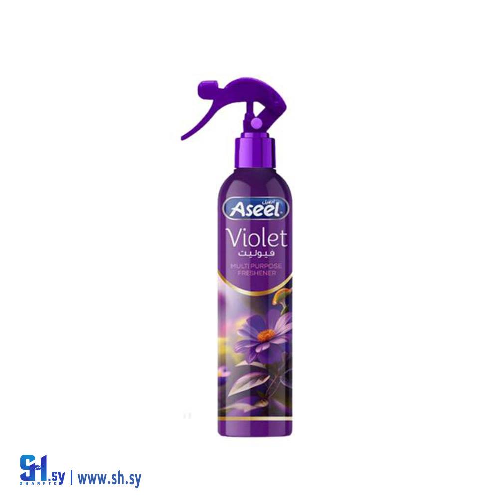 معطر جو أصيل برائحة فيوليت (العالمية للكيماويات)