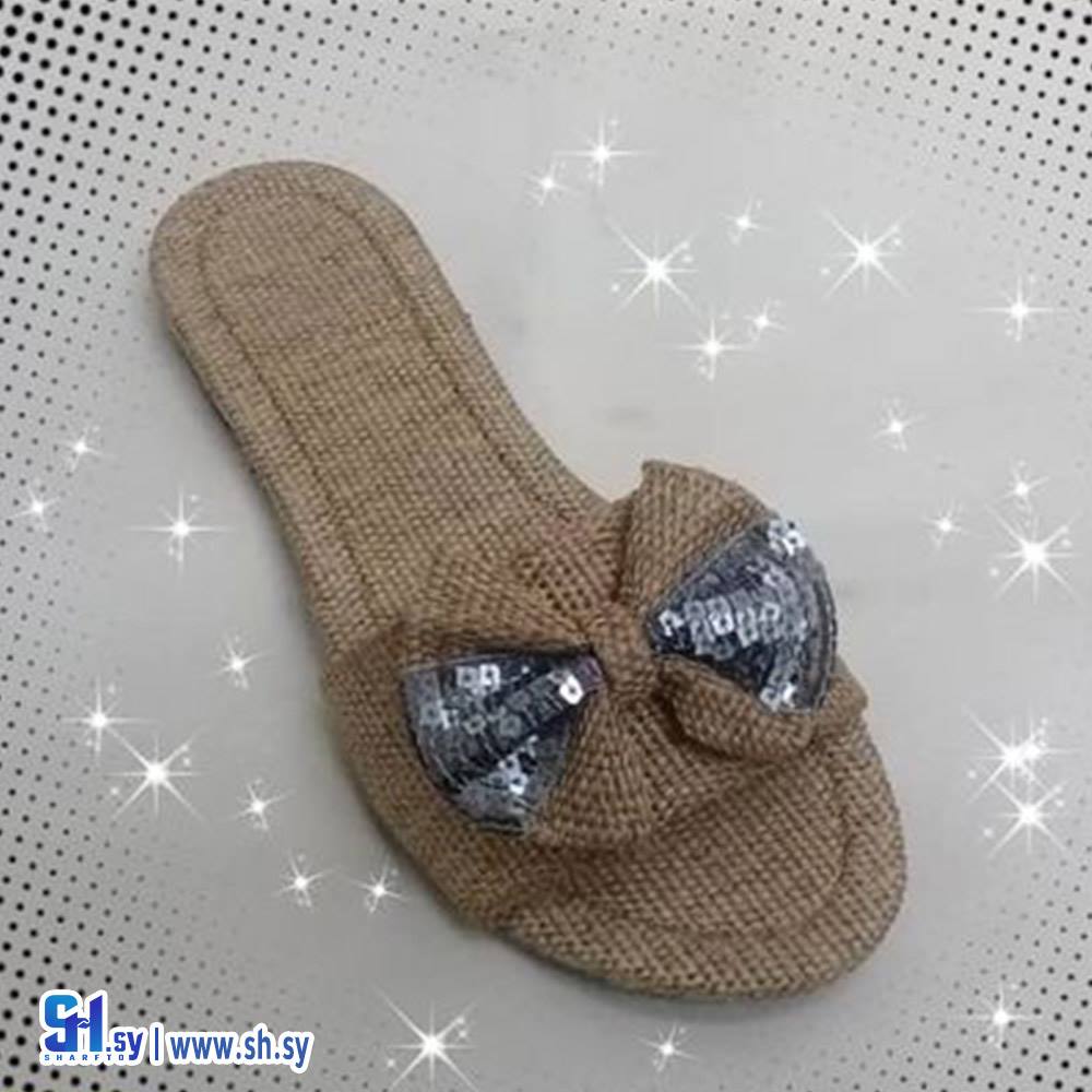 حذاء نسائية شحاط ببيونة (أحذية نبيل)