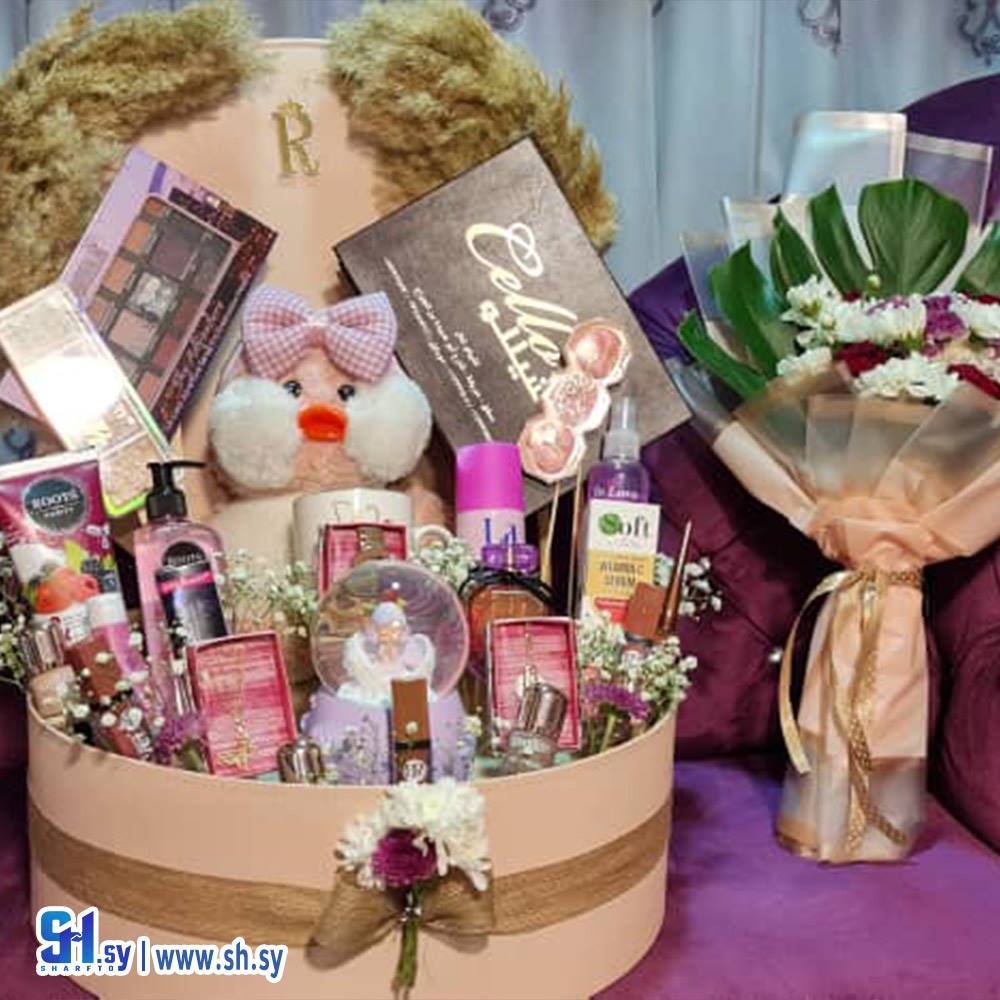 بوكس هدايا1 (سنتر أناقتي)