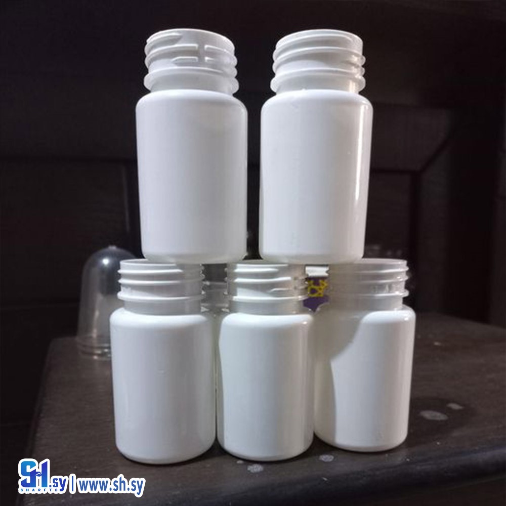 عبوة دوائية 100مل (الجوهرة بلاست)