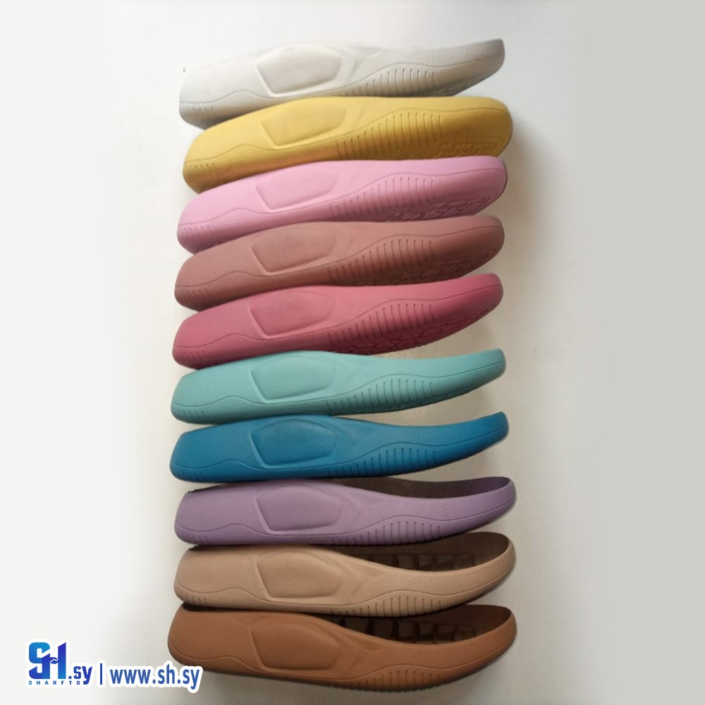 نعل نسواني نفاش( الريم)