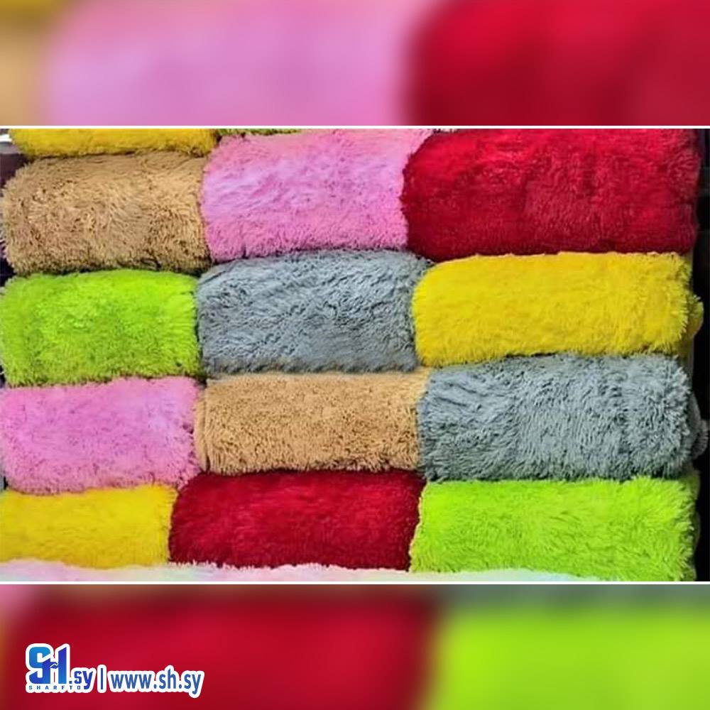 طقم لحف ريش مجوز (سما فاشن)