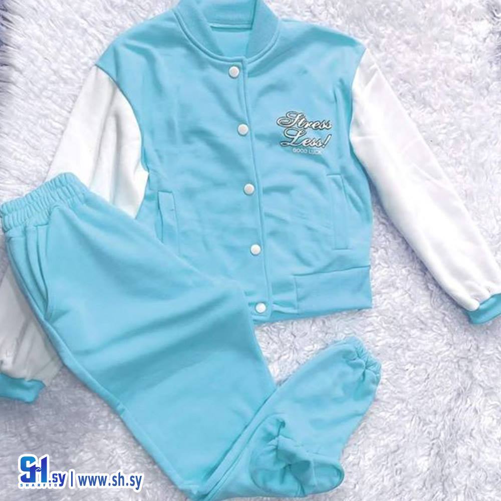 بيجامة فليس نسائي (عصفور تكس)