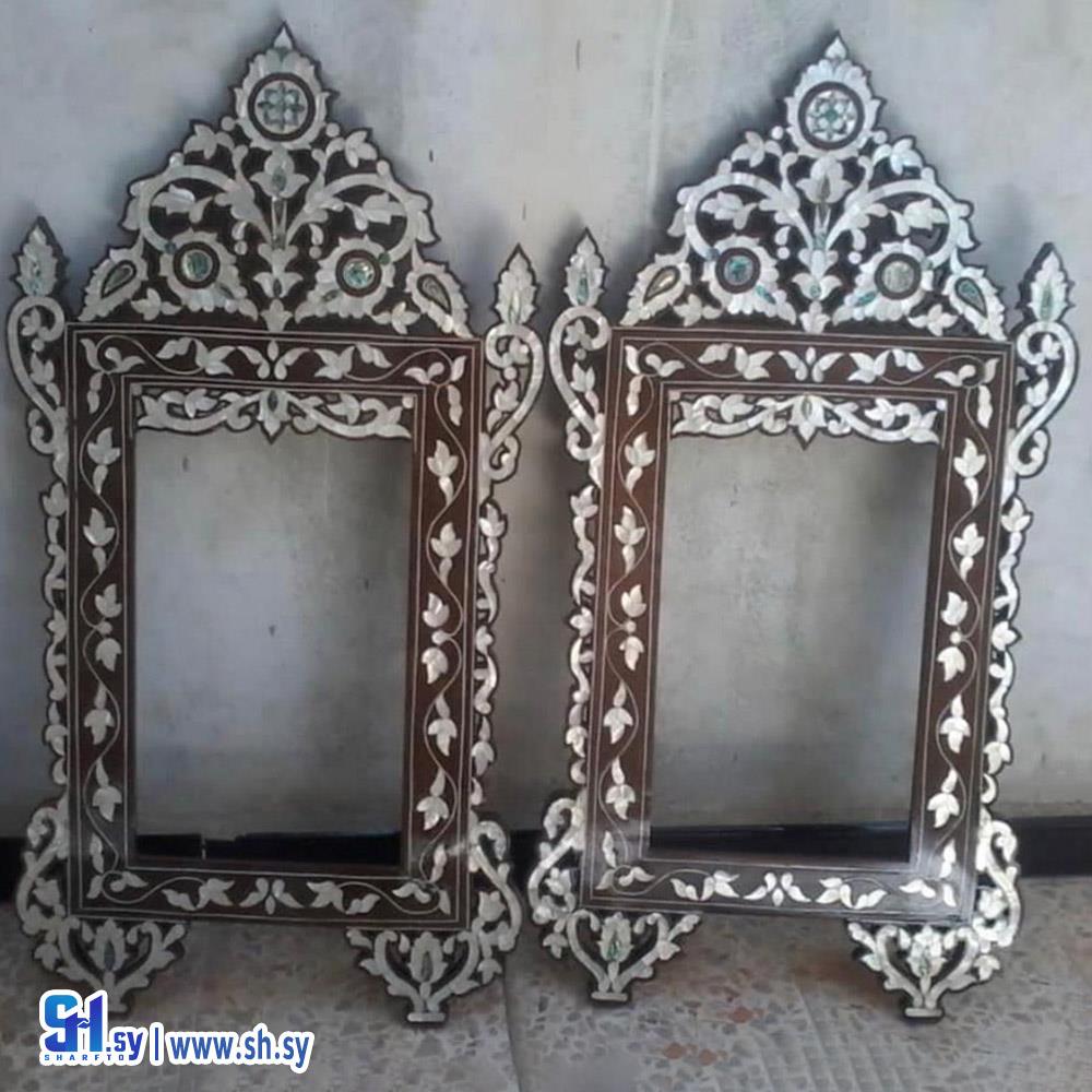 برواز مع تاج موديل 9 (عصام الحلبي)
