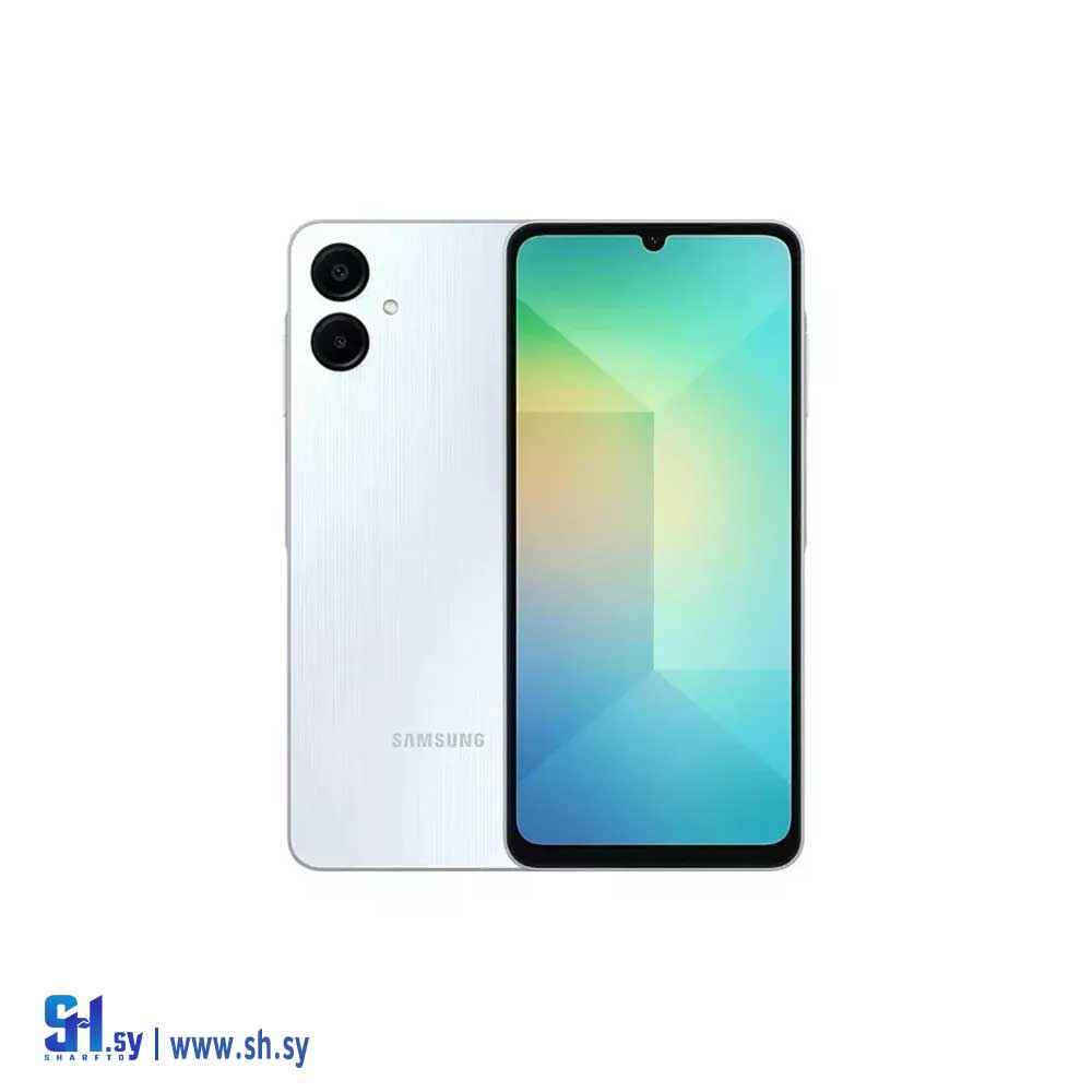 جوال سامسونغ Galaxy A06 4-128 GB (الخن للاتصالات)