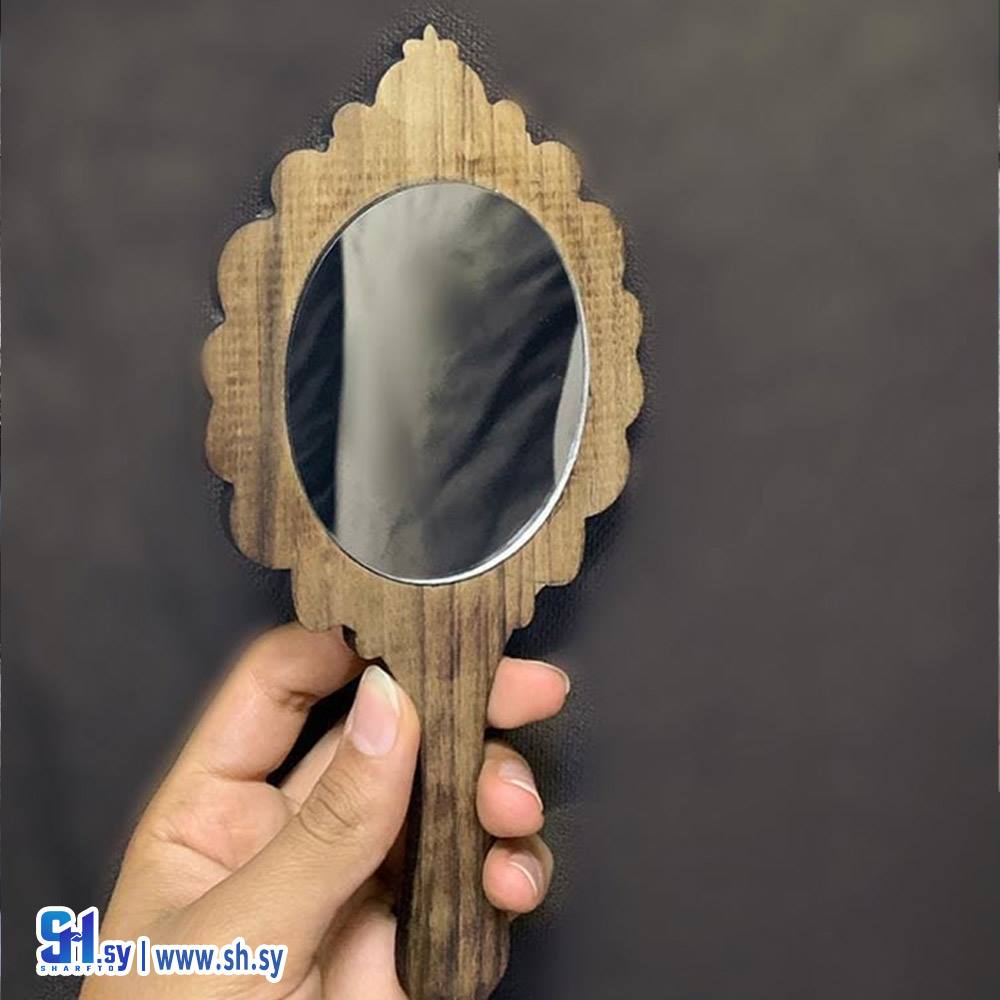 مرآة صغيرة (عقيق)