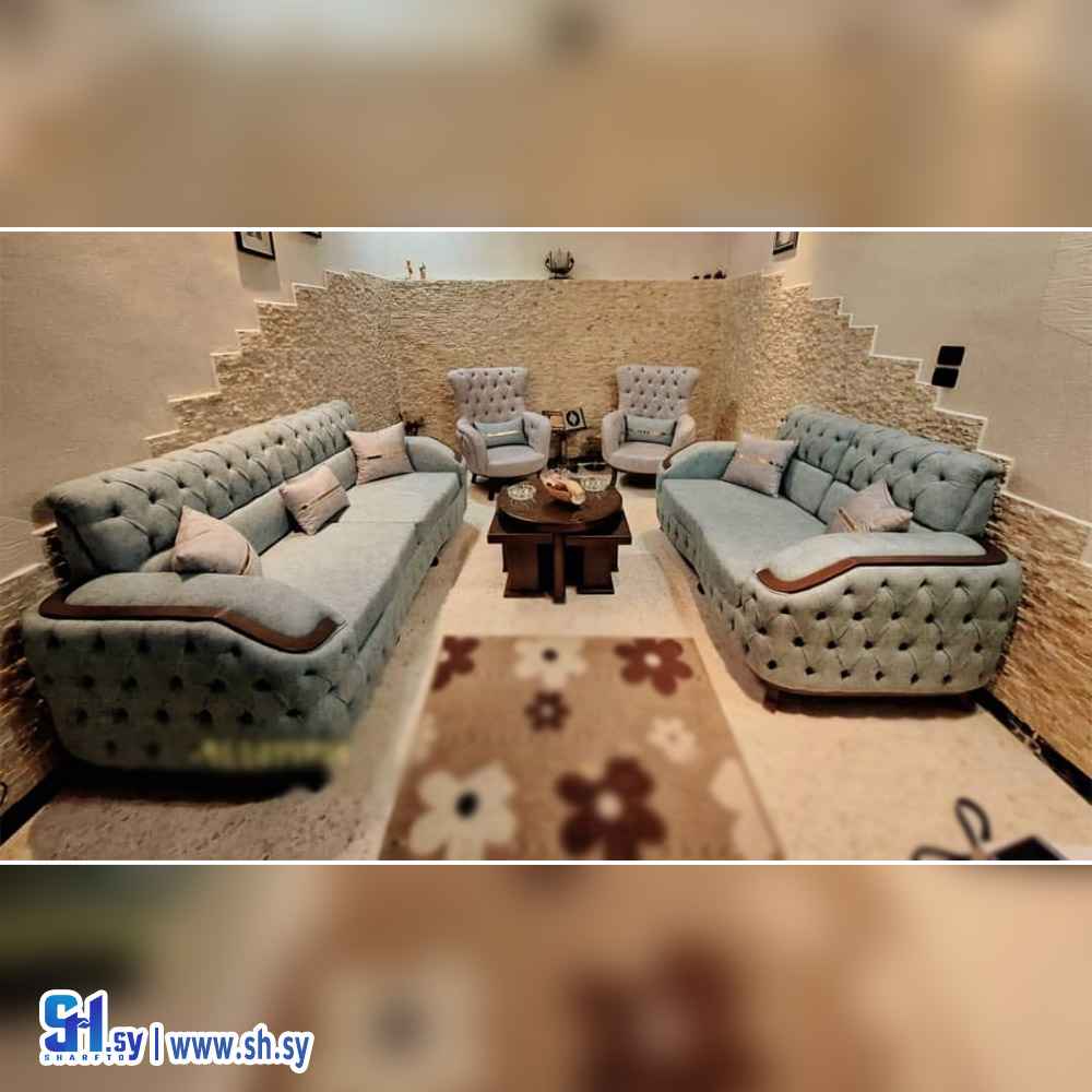 غرفة ضيافة معجن (مفروشات النجاح)